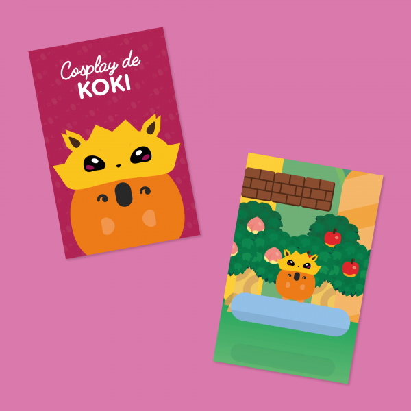 Création Fimo de VoltaKoki – Image 4