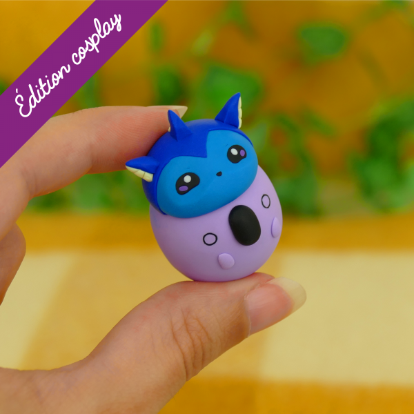 Création Fimo de Kouhaquali