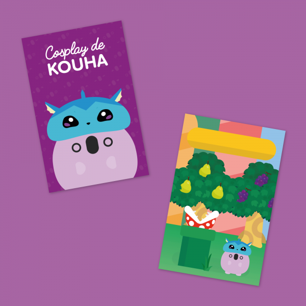 Création Fimo de Kouhaquali – Image 4