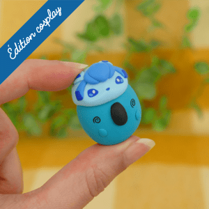 Création Fimo de GivraKoggy