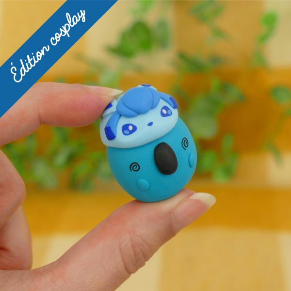 Création Fimo de GivraKoggy