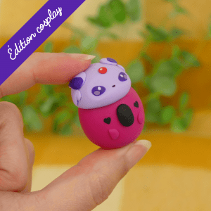 Création Fimo de MentaKichou