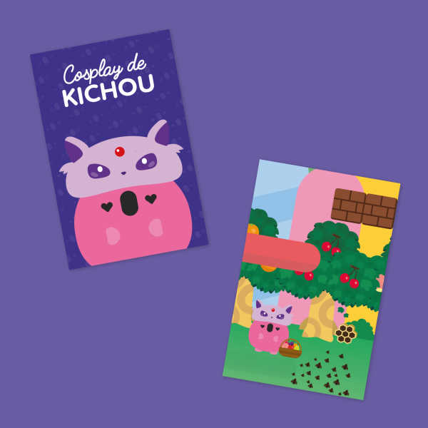 Création Fimo de MentaKichou – Image 4
