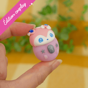 Création Fimo de NymphaKwartz