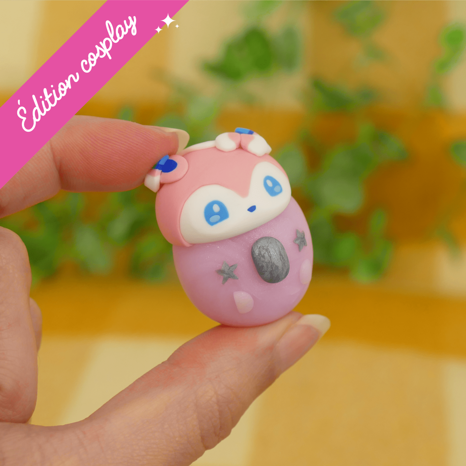 Création Fimo de NymphaKwartz