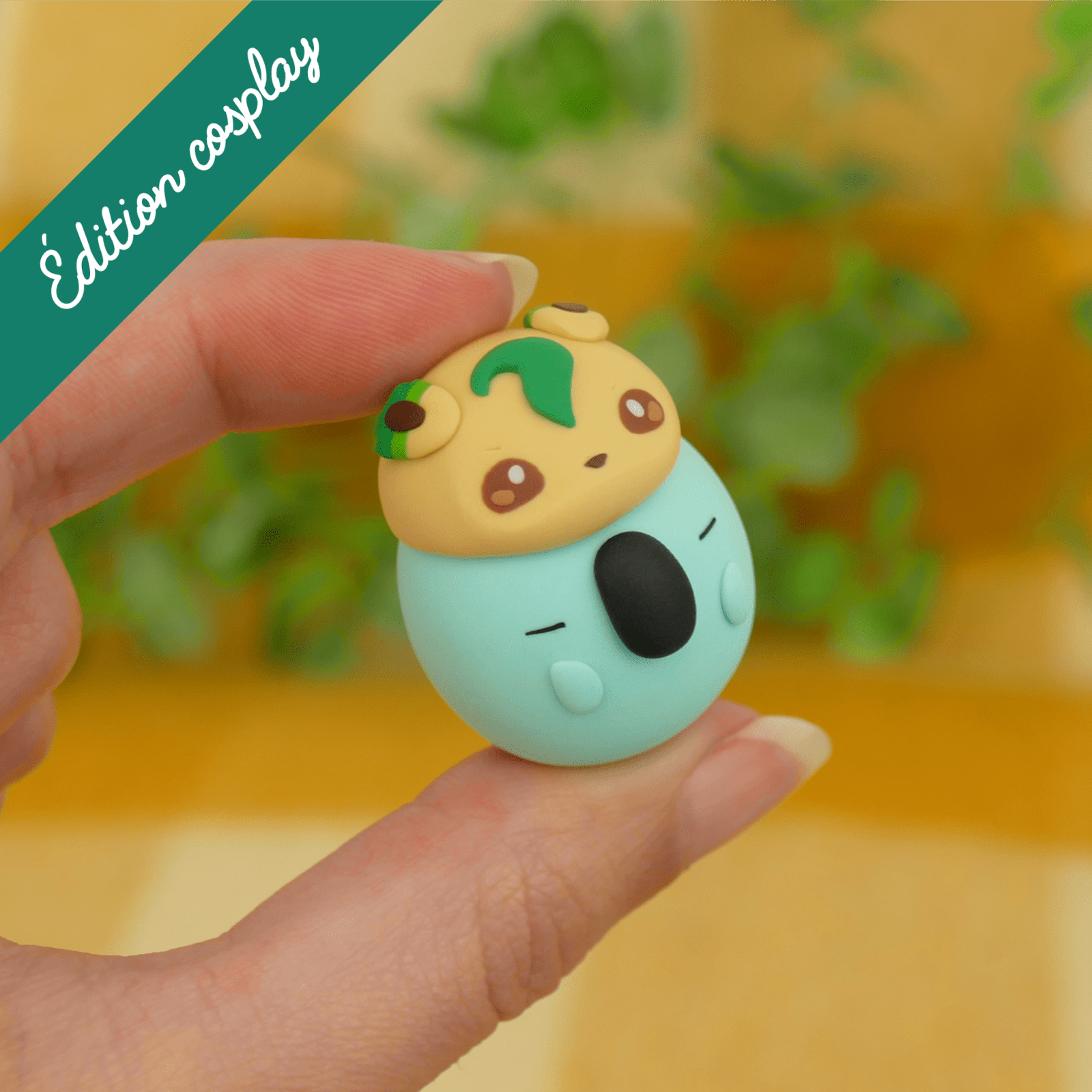 Création Fimo de PhyllaKahou