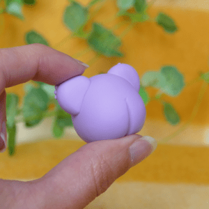 Création Fimo de Kouha collection P'tit Kuku
