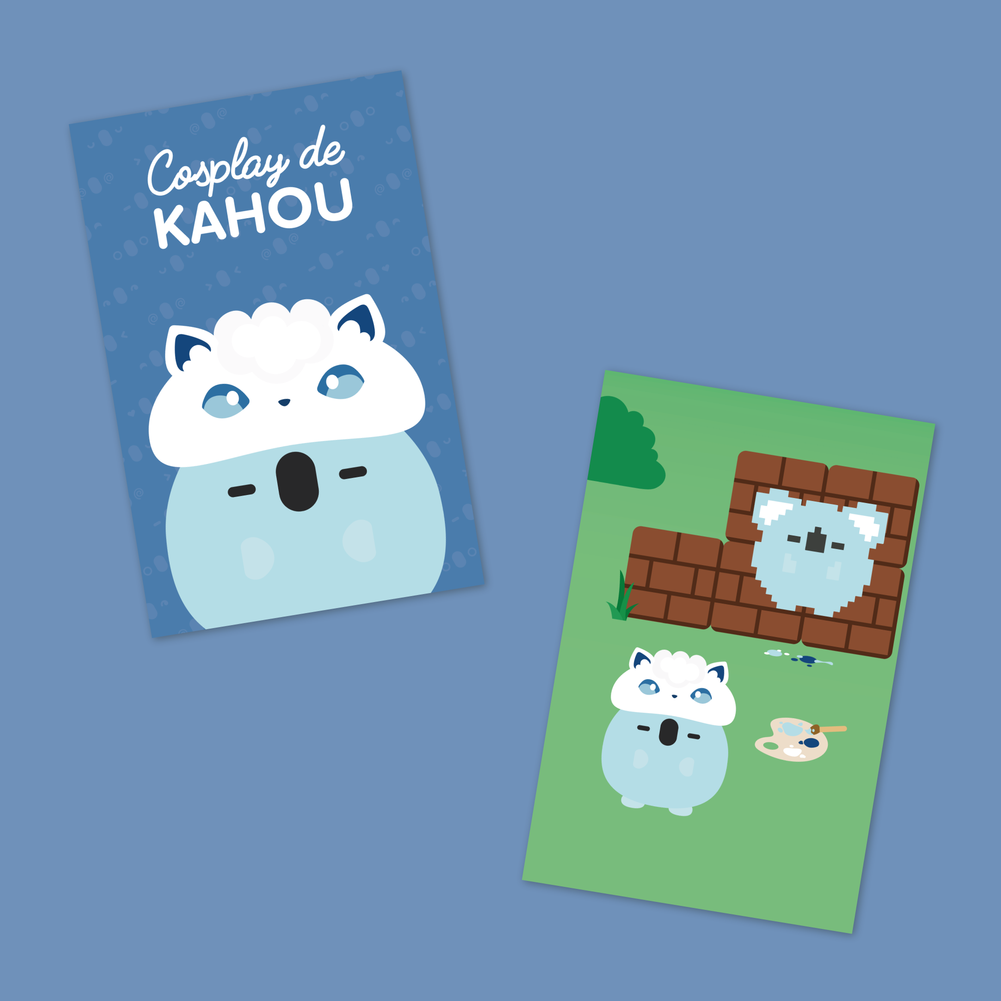 Création Fimo de Kahoupix – Image 4