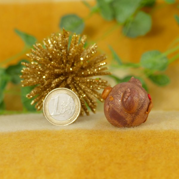 Création Fimo de Cupichou rose gold – Image 3