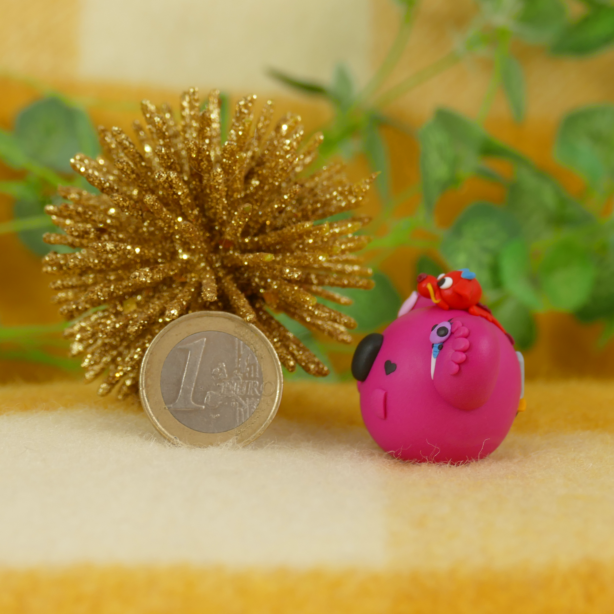 Création Fimo de Kichou Réflexion – Image 3