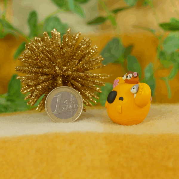 Création Fimo de Koko Douce Forêt – Image 3