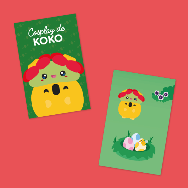 Création Fimo de Kokoliflor – Image 4