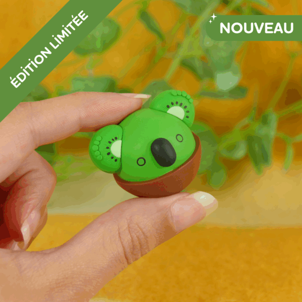 Création Fimo de Kouha Kiwi