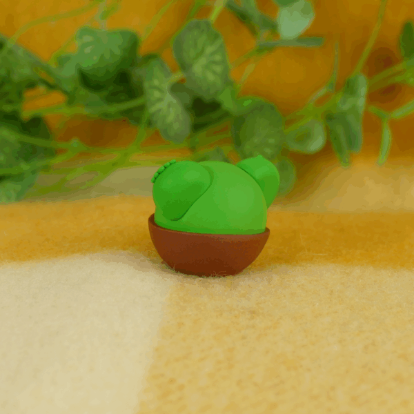 Création Fimo de Kouha Kiwi – Image 2