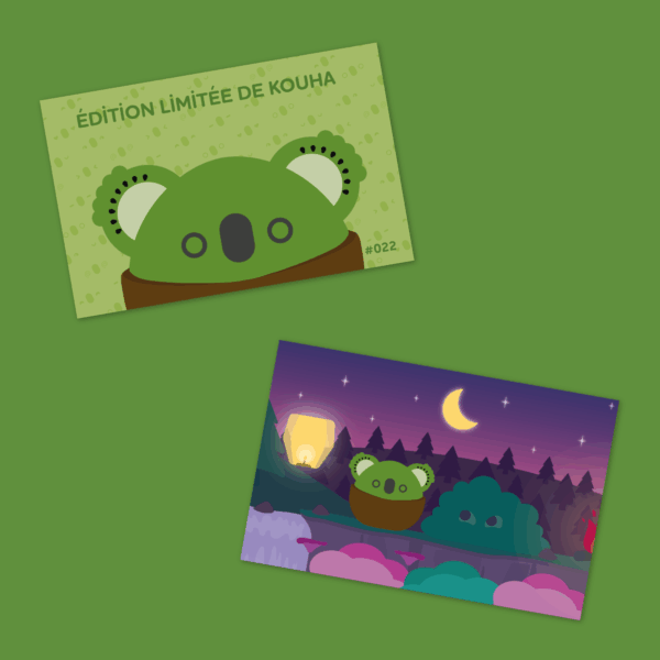 Création Fimo de Kouha Kiwi – Image 4