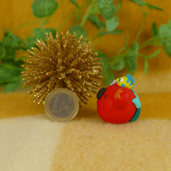 Création Fimo de Krokro Sous l'Océan – Image 3