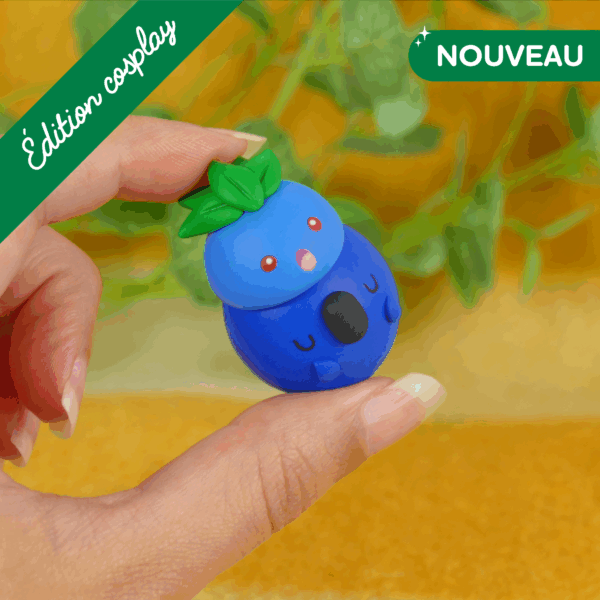 Création Fimo de Mysthodou