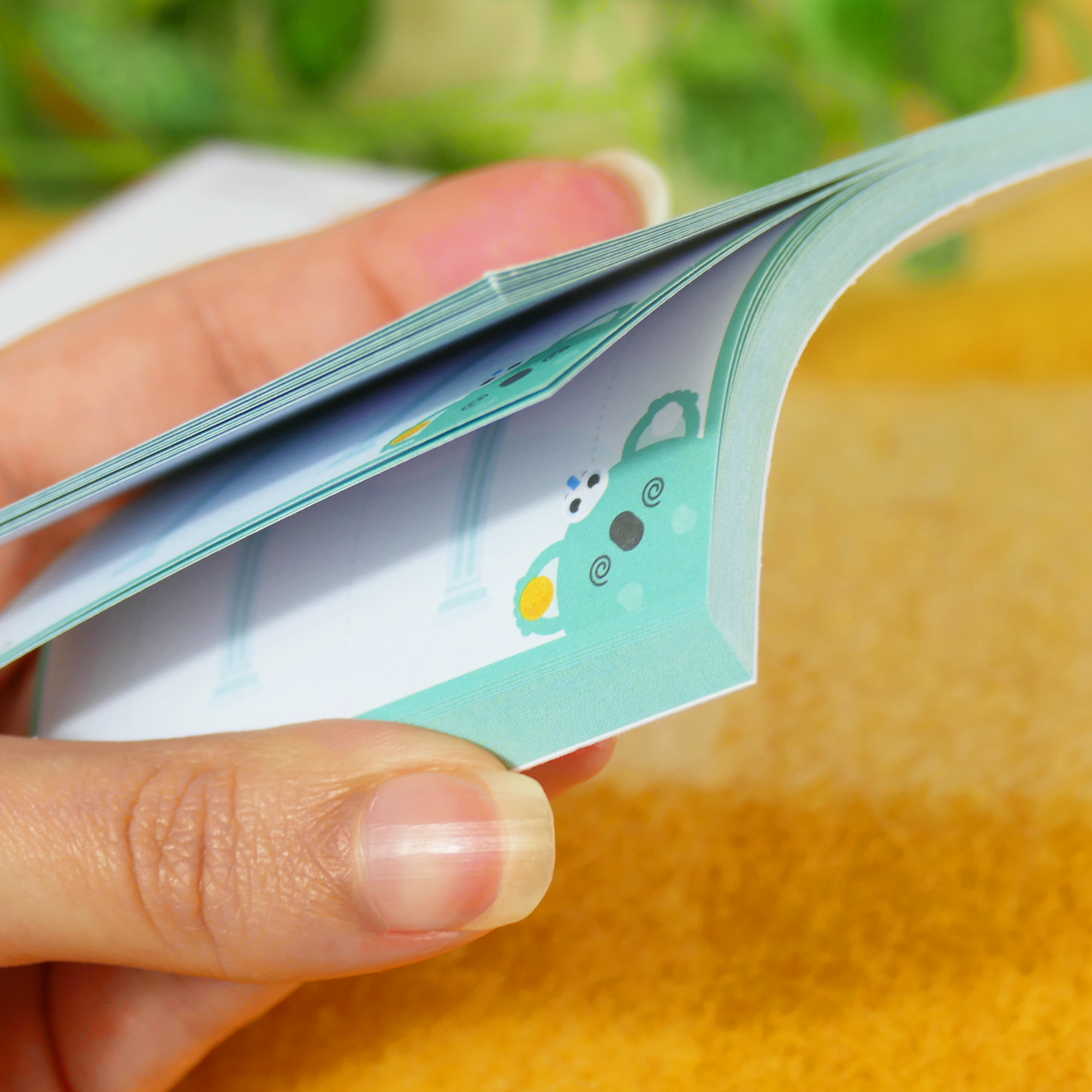 Carnet score Kokomojis Cosplay – Image 3