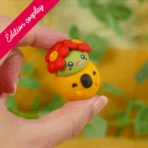 Création Fimo de Kokoliflor