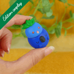 Création Fimo de Mysthodou