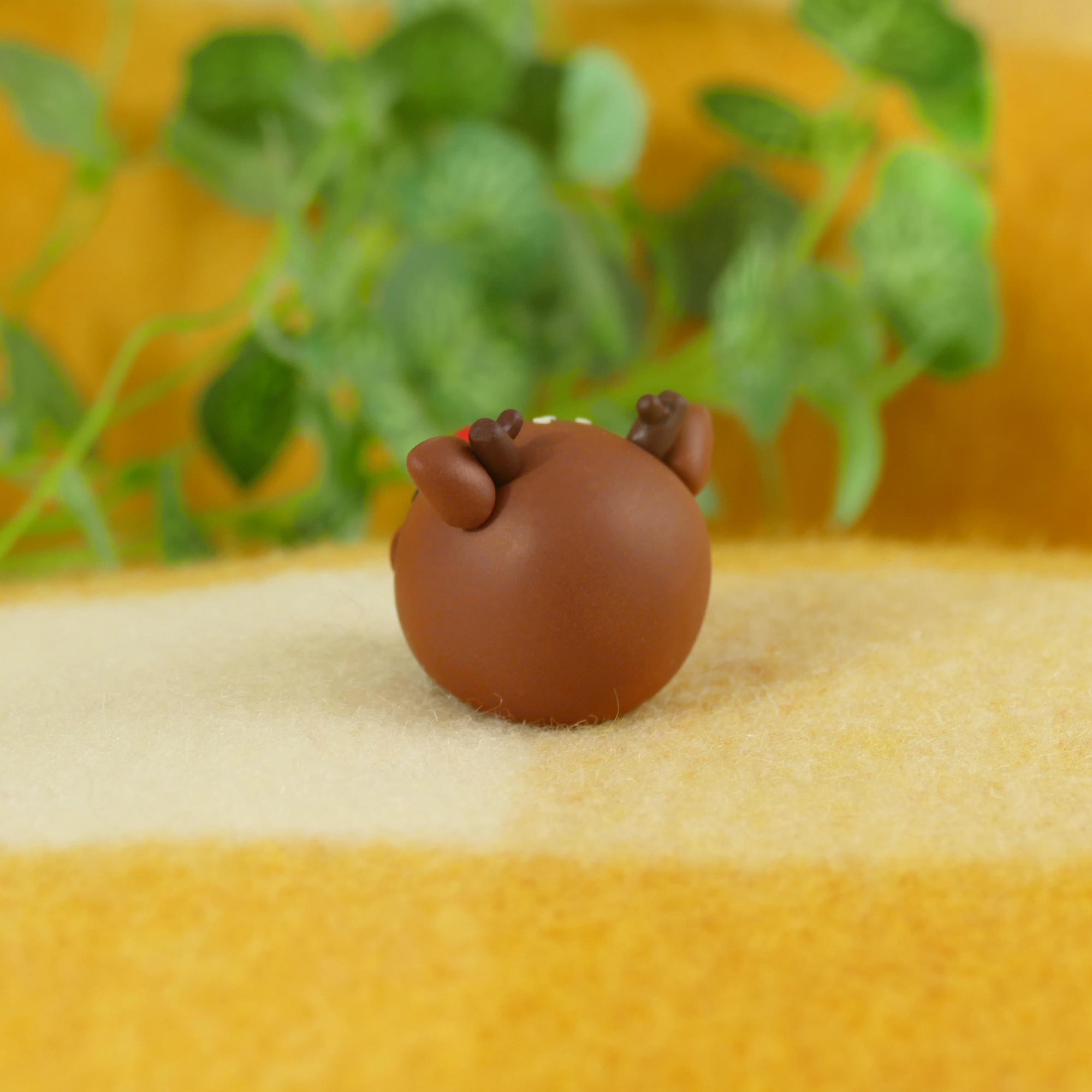 Création Fimo de Koko Renne de Noël – Image 2