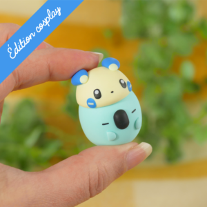 Création Fimo de NegaKahou